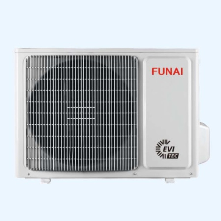 RAC-I-ON35HP.D01 ONSEN FULL DC Inverter Heat Pump Funai Инверторная сплит-система с функцией теплового насоса (комплект)